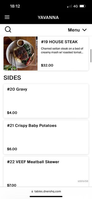   at Yavanna in Paddington