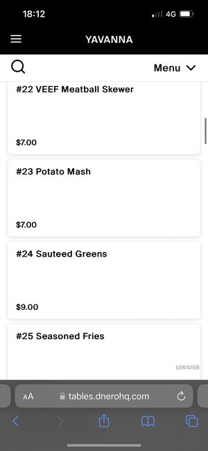   at Yavanna in Paddington