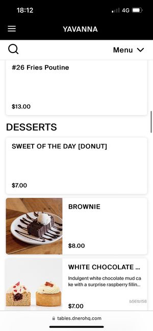   at Yavanna in Paddington