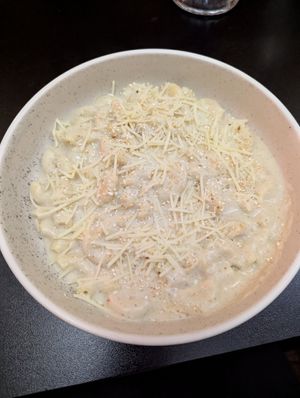 Mac & cheese at Yavanna in Paddington