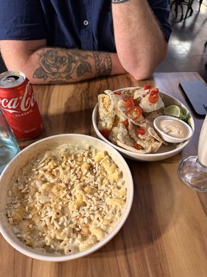   at Yavanna in Paddington