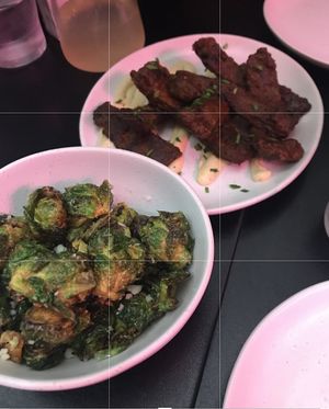 This is our first experience here and we will definitely be back, Great service and super friendly staff. The meals are truly amazing, fantastic flavours and presentation. Could not get over the Chargrilled Steak. (Steak Out) Delicious! Plus never ever been a fan of Brussel sprouts, but I could live on fried sprout dish. AAA+ Vegan Restaurant at Yavanna in Paddington