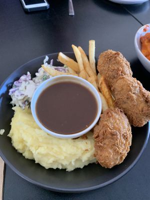 CFC Tenders Meal at Yavanna in Paddington