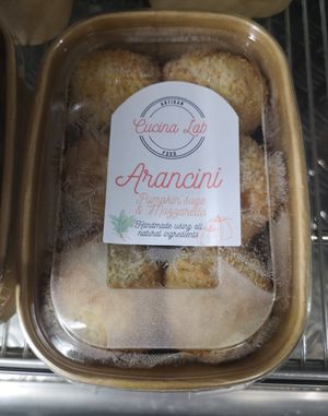 They also stock Cucina Lab!!! 💚😋 at Earth Market in Joondalup