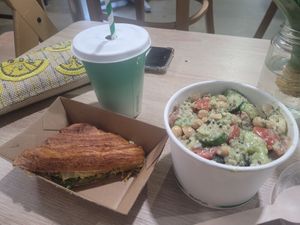  at Earth Market in Joondalup