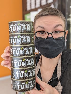  at Coven Plant Based Marketplace in Hamilton