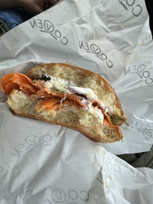   at Coven Plant Based Marketplace in Hamilton