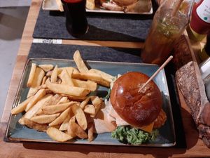  at Hans im Glück - Mediapark in Cologne