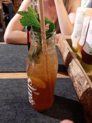  at Hans im Glück - Mediapark in Cologne