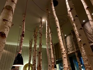 inside at Hans im Glück - Mediapark in Cologne