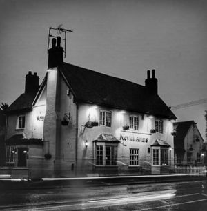 Nevill arms at The Nevill Arms in Redditch