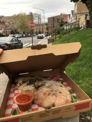   at Frankie's Of Bay Ridge in Brooklyn