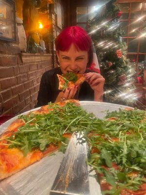   at Frankie's Of Bay Ridge in Brooklyn