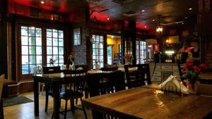 Inside at Frankie's Of Bay Ridge in Brooklyn