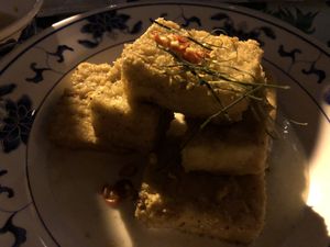 Salt and pepper tofu  at Hai Hai in Minneapolis