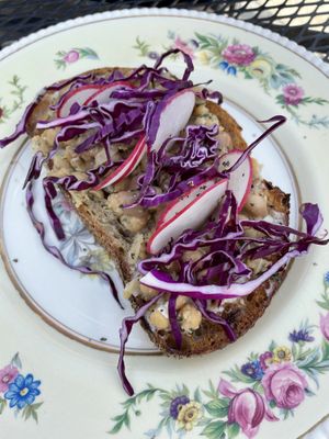   at Fiddlehead Fern Cafe in St Louis