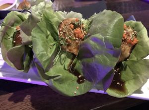 Vietnamese potstickers- delicious   at Crispy Edge in St Louis