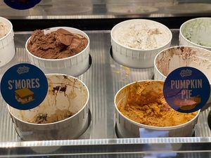 More flavors!  at NadaMoo! Scoop Shop in Austin
