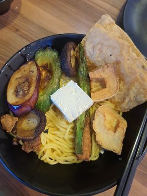 Dry version at Green Age 善提素 in West Singapore