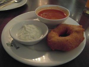 Woodlands - Leicester Square, London: Starters at Woodlands - Leicester Square in London