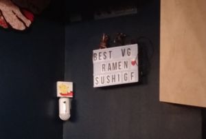 the restaurant at Yan Ken Pon - La Latina in Madrid