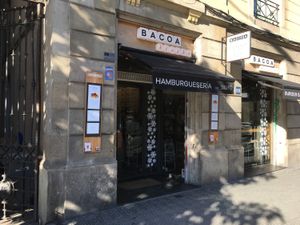 Exterior  at Bacoa - Kiosko in Barcelona