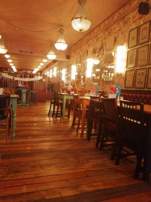 Inside at Lounges - Paramo Lounge in Solihull