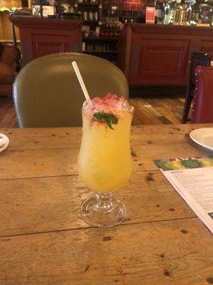 Cocktails are pretty good too  at Lounges - Paramo Lounge in Solihull