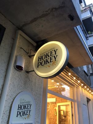   at Hokey Pokey in Berlin