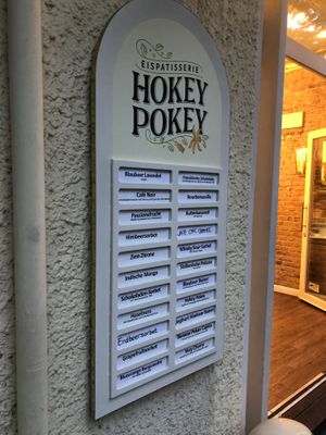   at Hokey Pokey in Berlin