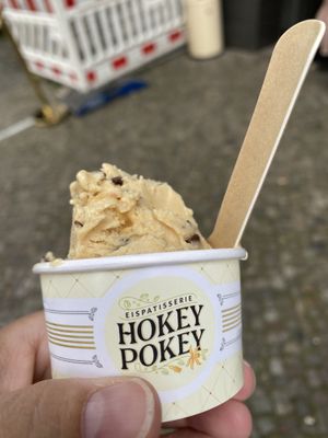   at Hokey Pokey in Berlin