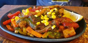 Austin Fajita at Mexico City  in Bentleigh