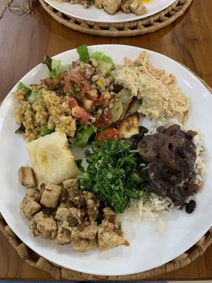   at Bem Natural - Tatuape in Sao Paulo