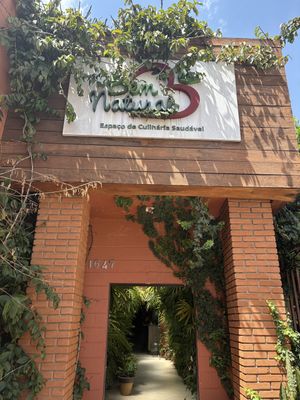   at Bem Natural - Tatuape in Sao Paulo