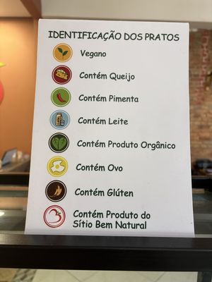   at Bem Natural - Tatuape in Sao Paulo