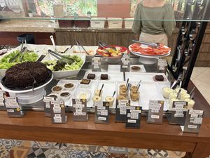   at Bem Natural - Tatuape in Sao Paulo