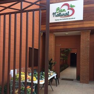 Facade at Bem Natural - Tatuape in Sao Paulo