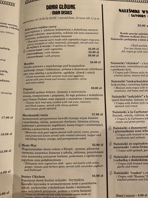   at Kolanko No 6 in Krakow