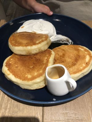   at Shiro Cafe in Tokyo