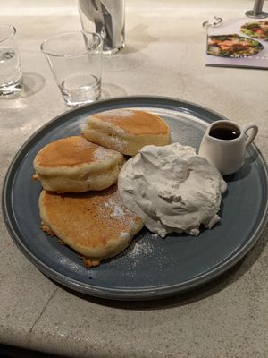  at Shiro Cafe in Tokyo