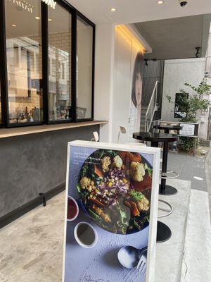 Shiro Cafe at Shiro Cafe in Tokyo