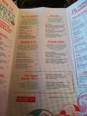  at Hanoi Ca Phe in Lyon