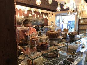 Alles frisch  at Brasserie en Rose in Stein Am Rhein