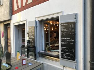 Unglaublich günstige Preise  at Brasserie en Rose in Stein Am Rhein