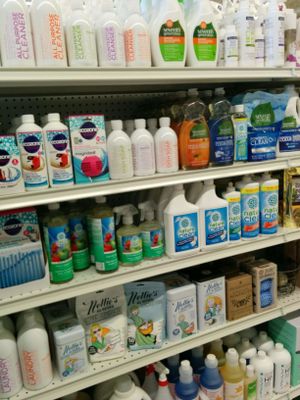 home products at Dawson Creek Health Food Centre in Dawson Creek