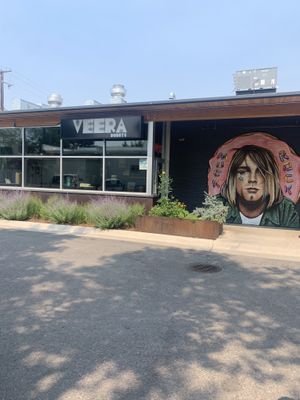 Amazing art  at VEERA in Missoula