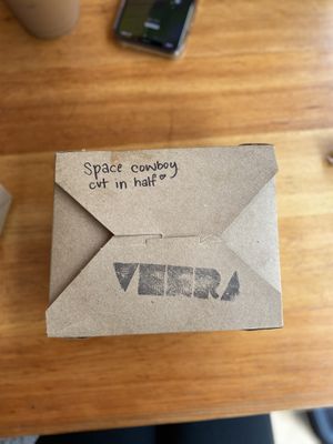 Wait for it... at VEERA in Missoula