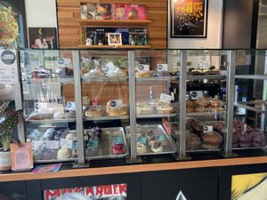 Look at ALL OF THESE OPTIONS. My fav was the old-fashioned.  at VEERA in Missoula