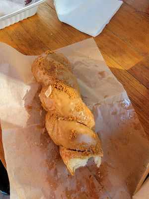 O.G. maple twist at VEERA in Missoula