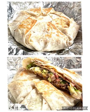 Crunchwrap   at VEERA in Missoula